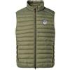 NORTH SAILS Gilet Zephyr Ultralight Uomo in Nylon Riciclato