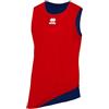 Errea T-Shirt Reversibile Chicago Camicia Unisex-Adulto