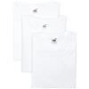 Fruit of the Loom, t-shirt originale da uomo, con scollo a V, confezione da 3