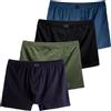 Pesail 4er / 8er Pack Herren Boxershorts Größen M bis 10XL 3XL 4er Pack Mix 1