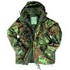 Mil-Tec Parka Militaire Avec Doublure Polaire Mil-Tec