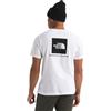 The North Face M Evolution Box NSE Regular Short Sleeve T-Shirt Uomo (Pacco da 1)