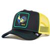 Goorin Bros., Berretto modello trucker, unisex, regolabile, collezione The Farm Acid Trip, Taglia unica