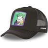 Capslab Joker DC Batman Black Trucker Cap - One-Size