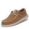 HEYDUDE Hey Dude - Wally Braided Ocra, Marrone, 44 EU
