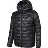 TONY BACKER jacket piumino uomo giubotto 100 grammi con cappuccio Regular Fit 2607