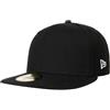 New Era Cappellino 59Fifty EssentialEra Berretto Baseball Cappello Hiphop 7 7/8 (62,5 cm) - Nero