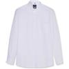 OLYMP uomo camicia business a maniche lunghe Luxor,comfort fit,New Kent,Weiß 00,47