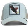 Goorin Bros. Goorin Bros Cappellino Trucker Patch Animale Mesh Snapback Estate Unica