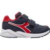 Diadora FALCON 5 SL JRV SCARPE SNEAKERS BAMBINI RAGAZZI STRAPPO SPORT 101.182108