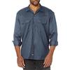 Dickies - 574, Maglia a maniche lunghe Uomo, Blu (AIR FORCE), Medium (Taglia Produttore: Medium)
