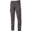 U-POWER DON'T WORRY... BE HAPPY! - Pantalone da Lavoro con Porta Ginocchiera Guapo Westlake Blue, Pantaloni da Lavoro Uomo