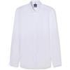 OLYMP, camicia a maniche lunghe, da uomo, Level 5 Body Fit bianco 40
