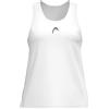 HEAD Club 25 Tech Tank Top Women Canotta Donna (Pacco da 1)