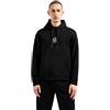 Armani Exchange Icon Project, Embroidered Logo Felpa con Cappuccio Uomo (Pacco da 1)