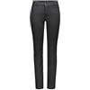 MAC Jeans Dream Chic Jeans, Nero (Black Black D999), 44W x 27L Donna