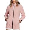 Generico Impermeabile Donna Cappotto Invernale Pioggia Trekking Giubbino Giacca Abbigliamento Antipioggia Leggera Leggero Giacche Running Giubbotto