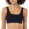 sloggi Donna Ever Infused Aloe Top, Nero, S