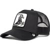 Goorin Bros. Cappello da Baseball da Uomo The Farm A-Frame, Nero (Lo Stallone), Taglia Unica