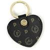 Pollini - Portachiavi Nero/nero art.TE8902PP02Q1100A NERO/NERO TU