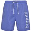 bugatti® - Costume da Bagno da Uomo, Colore Blu Marino, Turchese o Nero Blu (Amparo Blue). XL