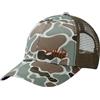 Bassdash altimate Cappello da Pesca in Rete con Retro per Uomo Donna Berretto da Baseball Regolabile