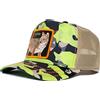Goorin Bros. - The Farm Leather Unisex Trucker Hat, Cappellino da Baseball Unisex - Adulto