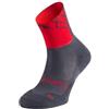 Lurbel Calze Sportive Track Rosso Calzini Unisex-Adulto