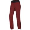 Ocun - Marrone/Giallo (2938), Leggings Uomo