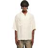 Urban Classics Herren Oversized Resort Shirt