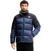 THE NORTH FACE Diablo Down 2.0 Giacca da uomo Estate Blue Black Heath XL