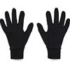 Under Armour Storm Liner Gloves Guanti per la Stagione Fredda, Nero (001)/Jet Grey, M Donna
