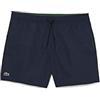 Lacoste Costume da Bagno da Uomo Marine/Vert S