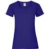 Fruit of the Loom Women's Valueweight T-Shirt 5 Pack