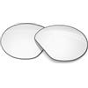 BLAZERBUCK Lente di ricambio polarizzata anti-sale per Oakley Meta HSTN OW8002-51 mm Smart AI Glass, tinta ottimale e perfettamente adattabile