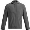 Under Armour UA VIBE WOVEN JACKET 0008 - ULTIMATE BLACK X-Small