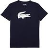 Lacoste Th2042 T-Shirt Uomo (Pacco da 1)