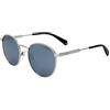 Polaroid PLD 2053/s Occhiali da Sole, Palladium, 51 Unisex-Adulto