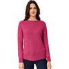 Cecil B302041 Maglione Lavorato a Maglia, Rosa dinamico, S Donna