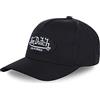 Von Dutch Cappello Uomo e Donna, Baseball LOFB, Nero L02