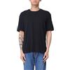 Blauer T-Shirt Uomo Hanson Nero 26SBLUH02068007439 Taglia S