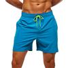Arcweg Pantaloncini da Bagno Uomo Asciugatura Veloce Calzoncini da Bango Mare Beach Costume da Bagno Fodera Rete con Taschino e Coulisse Trunks