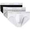 Calvin Klein Underwear Mutande Pacco da 3 Uomo Art LV00NB4388