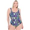 Ulla Popken Donna Costume Intero