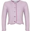Isar-Trachten Cardigan per bambini Amy 47068 | Lilla