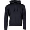 Fruit of The Loom - SS107M, Cappuccio Uomo, Blu (Deep Navy), Large