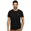 U.S. Polo Assn. Mick Maglietta Uomo (Pacco da 1)