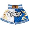 MUAY NATION Pantaloncini Muay Thai per Uomo e Donna, Pantaloncini da Boxe MMA dal Taglio Slim, Abbigliamento da Allenamento per Kickboxing
