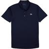 Lacoste-Men S S/S POLO-DH3201-00, Blu Navy, M