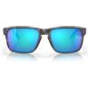 Oakley 0oo9102 Occhiali da Sole, Grigio (Matte Black Tortoise), 57 Uomo